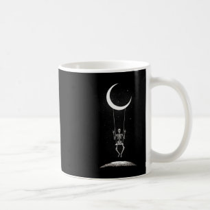 Mug Rock Sur Skeleton Moon Bynd Tee - shirts - Rock Et