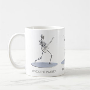 Mug Rock The Planet