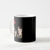 Mug Rock The Police Metal Rock Band (Devant gauche)