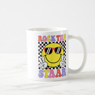 Mug Rock The Stadium Test Day Motivational Teacher Tes