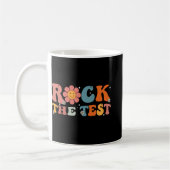 Mug Rock The Test Enseignant Test Jour Test Enseignant (Gauche)