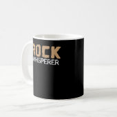 Mug Rock Whisperer Rockhound (Devant gauche)