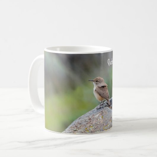Mug Rock Wren (Devant gauche)
