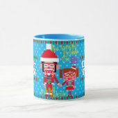 Mug Rockabilly Christmas (Centre)
