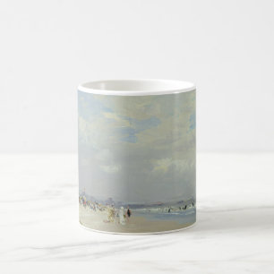 Mug Rockaway Beach (New York) (par E.H. Potthast)