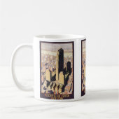 Mug Rockefeller Center New York (Gauche)
