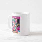 Mug Rocker Hedgehog (Devant gauche)