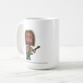 Mug Rocker oublié (Devant gauche)