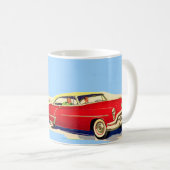 Mug Rocket 88 Oldsmobile 1953 (Devant droit)