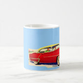 Mug Rocket 88 Oldsmobile 1953 (Centre)