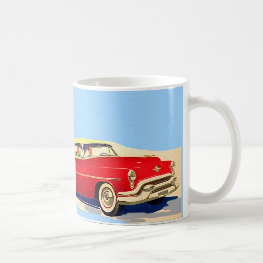 Mug Rocket 88 Oldsmobile 1953 (Droite)