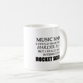 Mug Rocket Science (Devant droit)