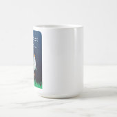 Mug Rocket Space (Centre)