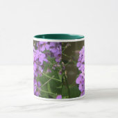 Mug Rocket Wildflower de dame (Centre)