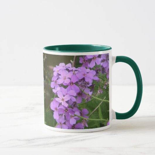 Mug Rocket Wildflower de dame (Droite)