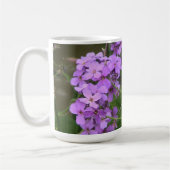 Mug Rocket Wildflower de dame (Gauche)