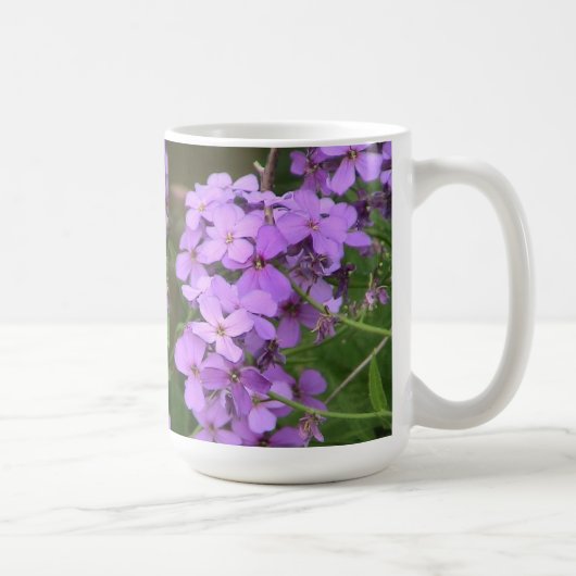 Mug Rocket Wildflower de dame (Droite)