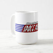Mug Rocketpunk Patrol (Devant gauche)
