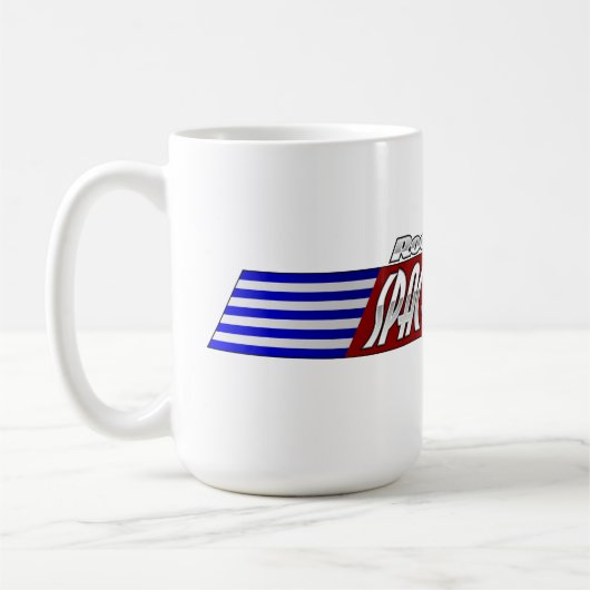 Mug Rocketpunk Patrol (Gauche)
