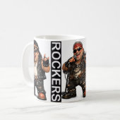 Mug Rockeurs (Devant gauche)