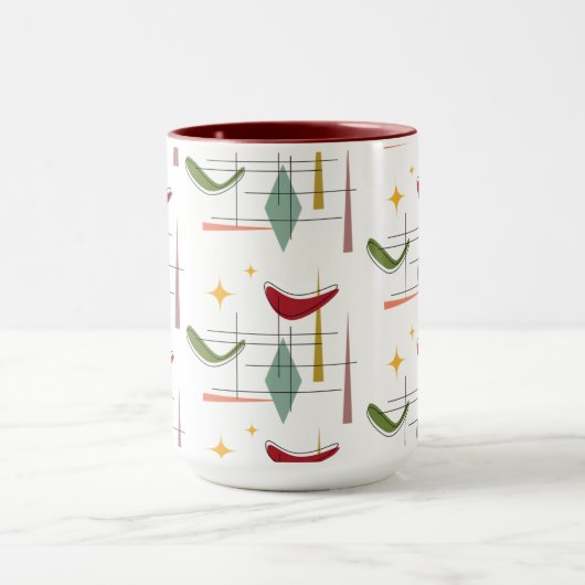 Mug Rockford (Centre)