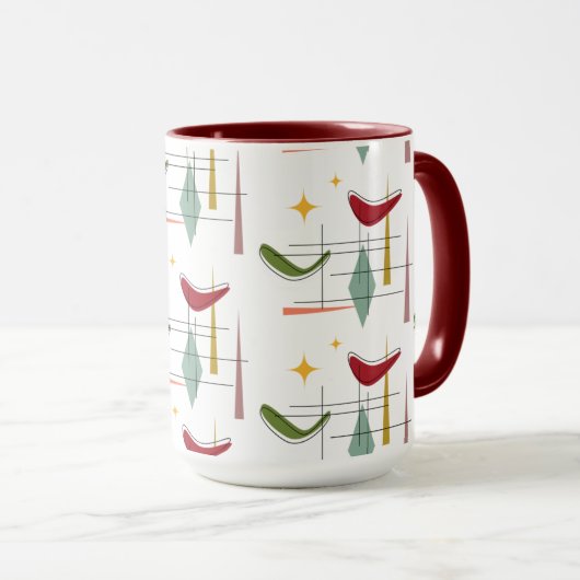 Mug Rockford (Devant droit)