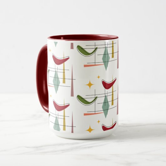 Mug Rockford (Devant gauche)