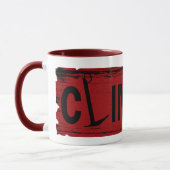 Mug rockgrimper escalade (Gauche)