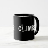 Mug rockgrimper escalade (Devant droit)