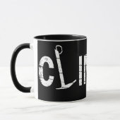 Mug rockgrimper escalade (Gauche)