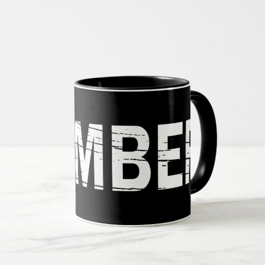 Mug rockgrimper escalade (Devant droit)