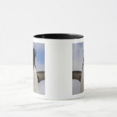 Mug Rockhopper Penguin Eudyptes chrysocome (Centre)