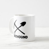 Mug Rockhound (Devant gauche)