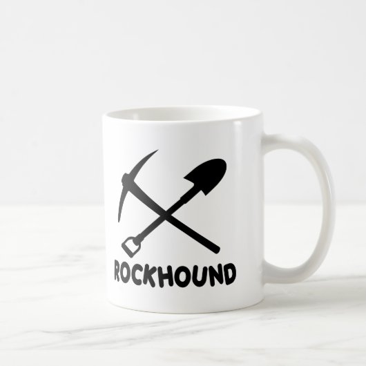 Mug Rockhound (Droite)