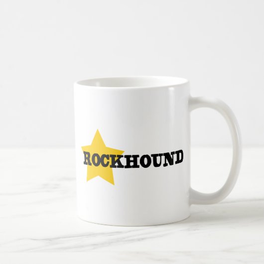 Mug Rockhound (Droite)