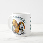 Mug Rockhound Pun (Devant gauche)