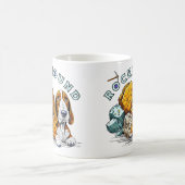 Mug Rockhound Pun (Centre)