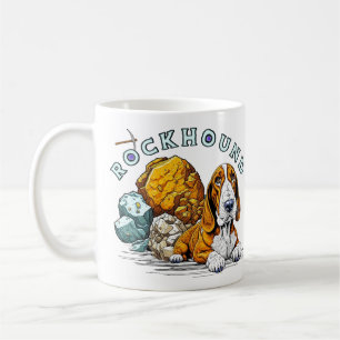 Mug Rockhound Pun