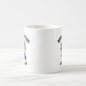 Mug Rockhounding n'est pas facile (Centre)