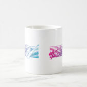 Mug Rockin le Keytar (Centre)