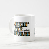 Mug Rockin les banlieues (Devant gauche)