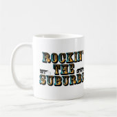 Mug Rockin les banlieues (Gauche)