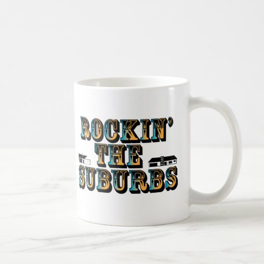 Mug Rockin les banlieues (Droite)