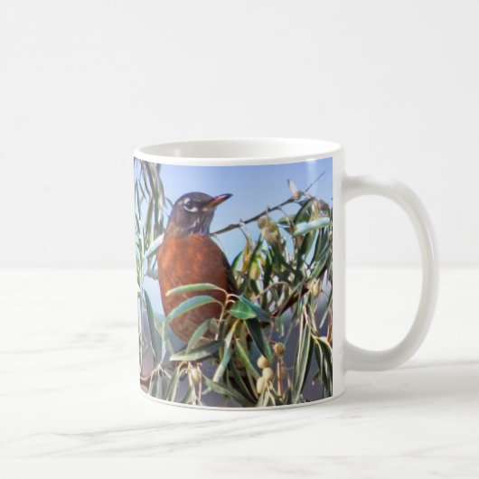 Mug Rockin Robin (Droite)