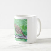 Mug Rockin Robin (Devant droit)