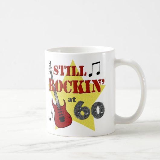 Mug Rockin toujours à 60 (Droite)