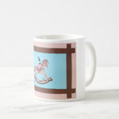 MUG ROCKING HORSE SCOTTIE (Devant droit)