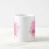 Mug Rocking the Mama life  (Centre)