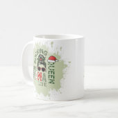 Mug Rocking the Mama life  (Devant gauche)