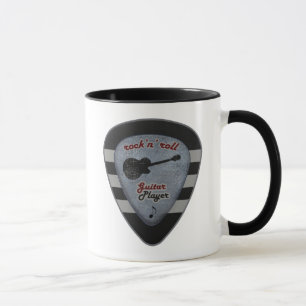 Mug rock'n'roll pour toujours